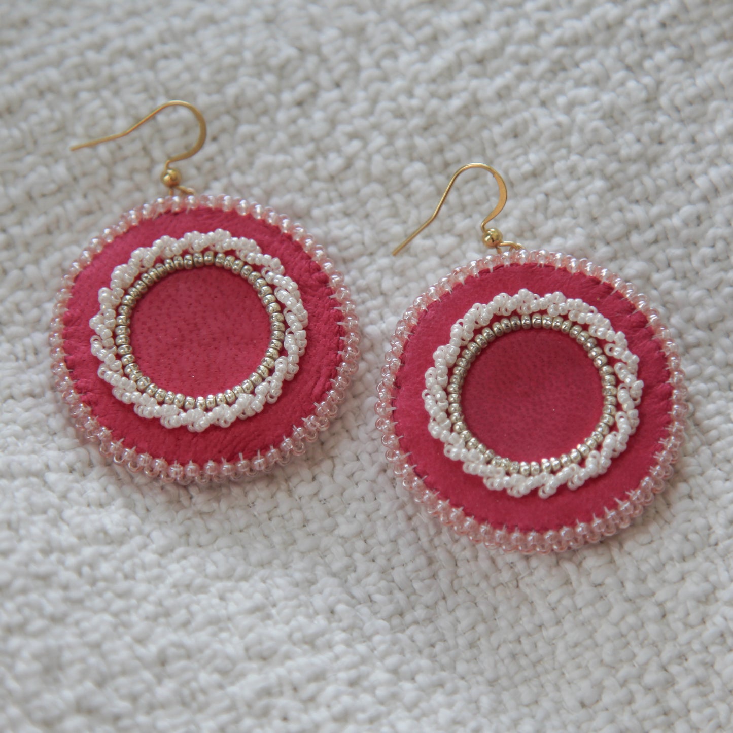 Taylor’s Pretty in Pink Pair!