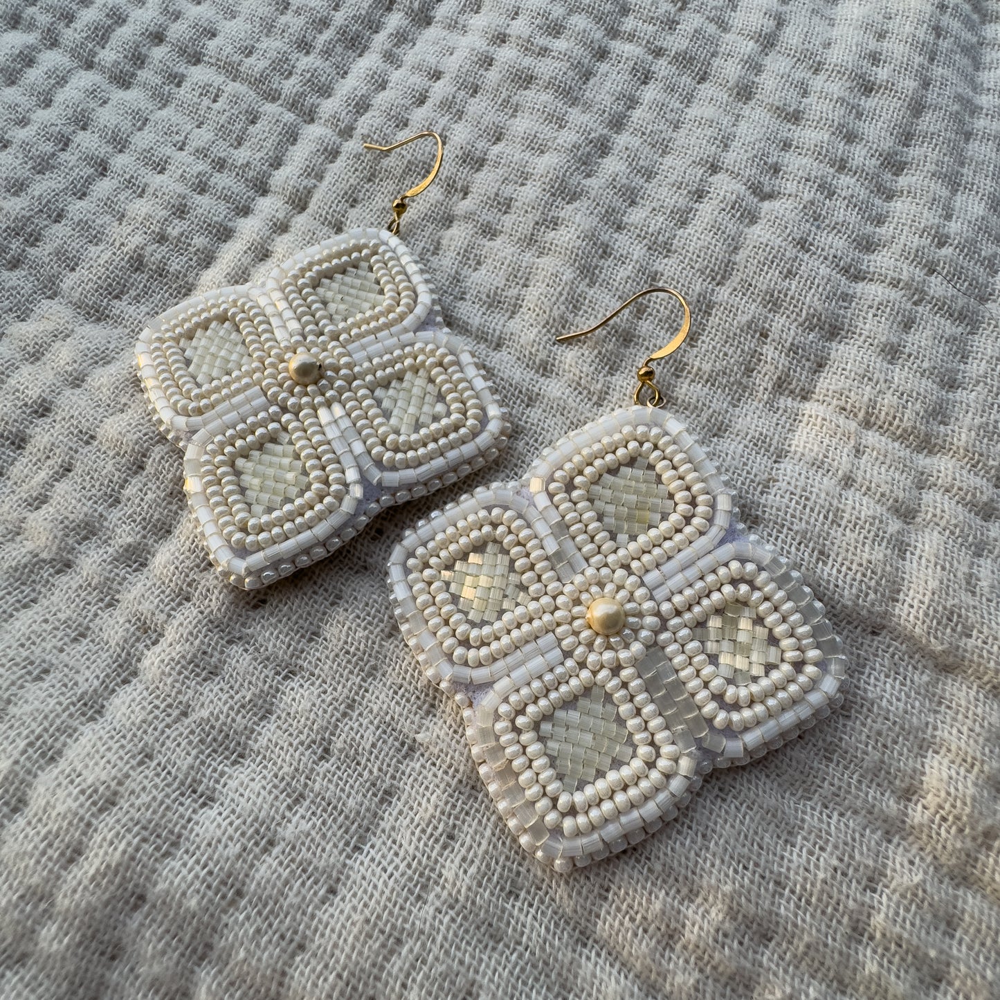 Cream Flowers