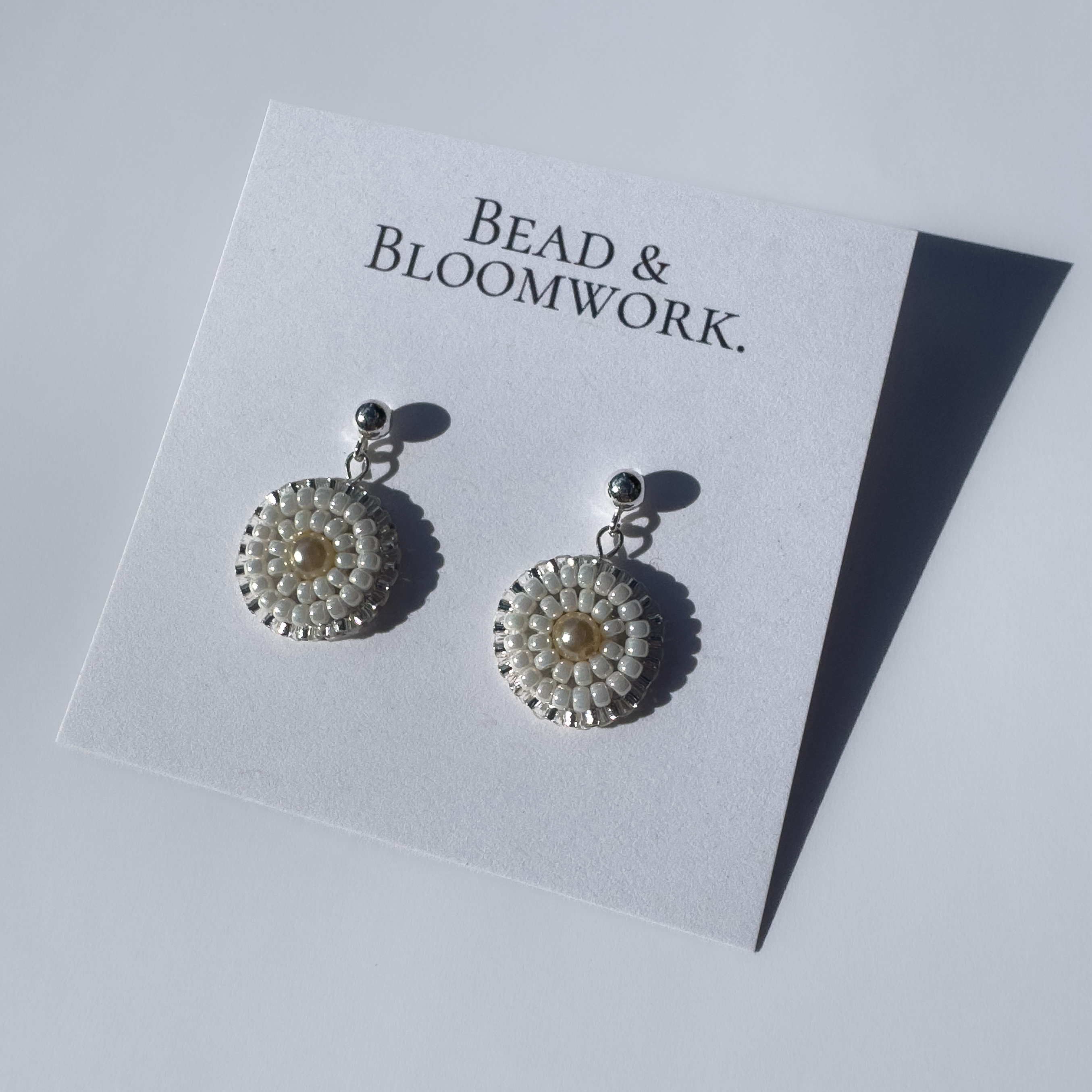 Pearly Pendants - Small