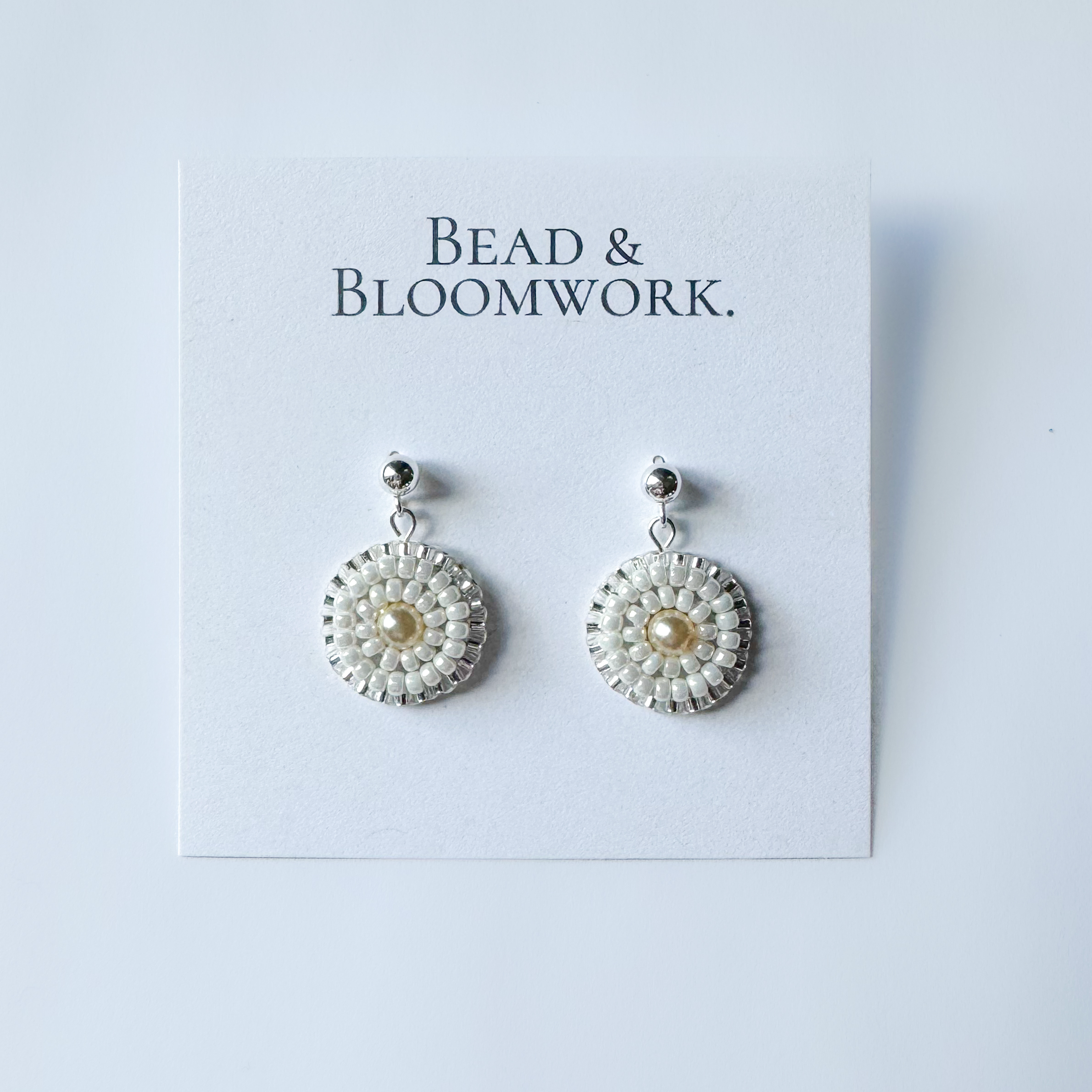 Pearly Pendants - Small