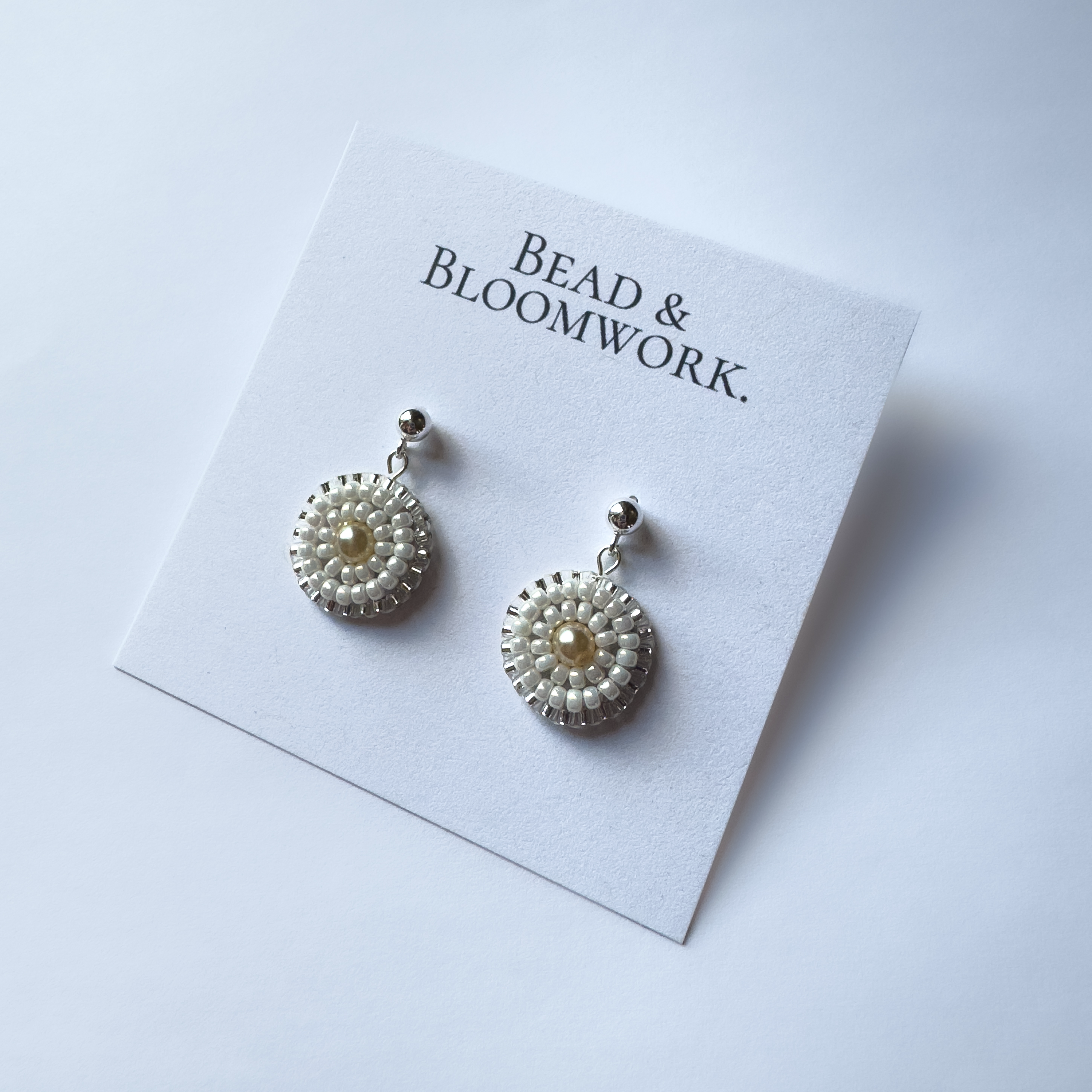 Pearly Pendants - Small